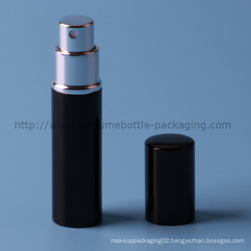 15ml refillable aluminum perfume atomizer